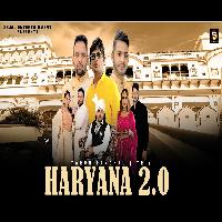 Haryana 2 0 Ajay Jangra ft PM Sharma New Haryanvi Songs Haryanavi 2022 By Tarun Panchal Poster